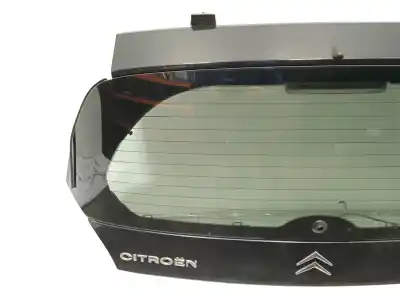 Second-hand car spare part tailgate for citroen c2 (jm_) 1.4 hdi oem iam references 8701s2  