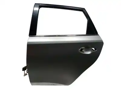 Peça sobressalente para automóvel em segunda mão porta do automóvel traseira esquerda por toyota auris (_e18_) 1.8 hybrid (zwe186_) referências oem iam 6700402380