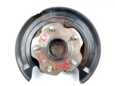 Peça sobressalente para automóvel em segunda mão manga de eixo traseira esquerda por toyota auris (_e18_) 1.8 hybrid (zwe186_) referências oem iam 4230502140