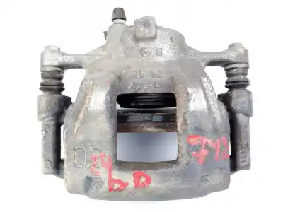Peça sobressalente para automóvel em segunda mão pinça de travão dianteira direita por toyota auris (_e18_) 1.8 hybrid (zwe186_) referências oem iam 4773002510