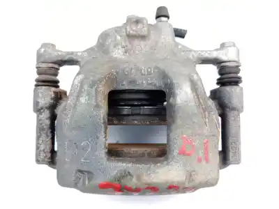 Peça sobressalente para automóvel em segunda mão pinça de travão dianteira esquerda por toyota auris (_e18_) 1.8 hybrid (zwe186_) referências oem iam 4775002250