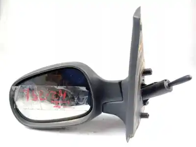 Автозапчасти б/у ЛЕВОЕ ЗЕРКАЛО за RENAULT CLIO II (BB_, CB_)  ссылки OEM IAM 7700415325  