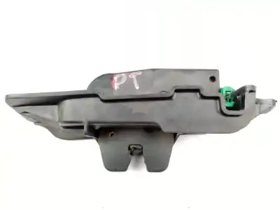 Second-hand car spare part Trunk Lock for CITROEN C2 (JM_) 1.4 HDI OEM IAM references 9652301980  