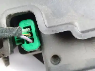 Second-hand car spare part trunk lock for citroen c2 (jm_) 1.4 hdi oem iam references 9652301980  