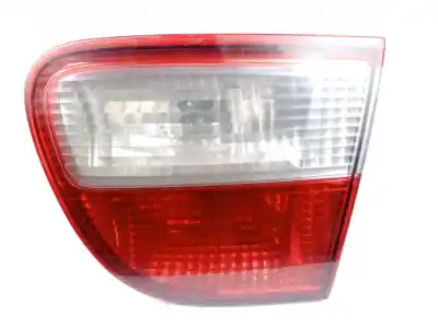 Second-hand car spare part interior rear right light for seat leon (1m1) 1.6 16v oem iam references 1m694510801c