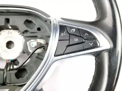 Pezzo di ricambio per auto di seconda mano volante per dacia logan iii 1.0 tce 90 riferimenti oem iam 484004420r  