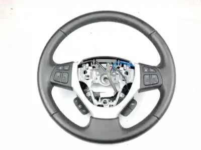 Peça sobressalente para automóvel em segunda mão volante por suzuki vitara (ly) 1.4 hybrid (mild hybrid) referências oem iam 4b11053s21