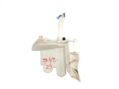 Peça sobressalente para automóvel em segunda mão depósito do limpa vidros por toyota auris (_e18_) 1.8 hybrid (zwe186_) referências oem iam 8531002490