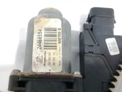 Pezzo di ricambio per auto di seconda mano alzacristalli anteriore destro per opel corsa c (x01) 1.3 cdti (f08, f68) riferimenti oem iam 24466594  