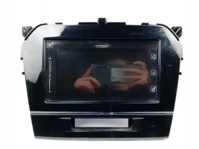 Peça sobressalente para automóvel em segunda mão display gps / multimídia por suzuki vitara (ly) 1.4 hybrid (mild hybrid) referências oem iam 7505003400