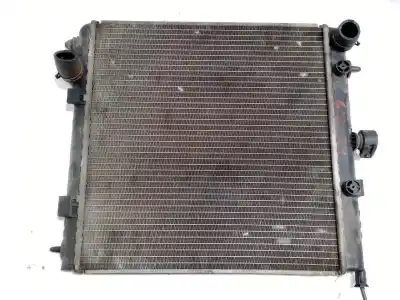 Second-hand car spare part water radiator for citroen c2 (jm_) 1.4 hdi oem iam references 1330e6