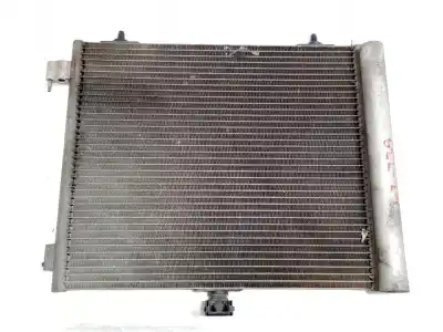 Second-hand car spare part heating / air conditioning radiator for citroen c2 (jm_) 1.4 hdi oem iam references 9655009380