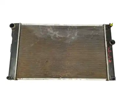 Peça sobressalente para automóvel em segunda mão radiador de água por toyota auris (_e18_) 1.8 hybrid (zwe186_) referências oem iam 164000t240