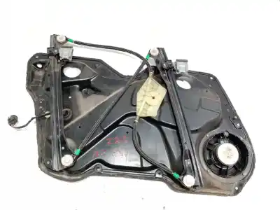 Second-hand car spare part passenger side right window regulator for seat leon (1m1) 1.9 tdi oem iam references 1m0837462a  