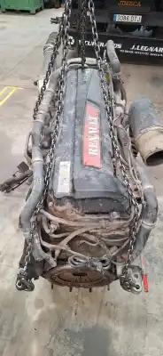 İkinci el araba yedek parçası komple motor için renault hr xxx.18/26 premium 01 -> 11.1 diesel oem iam referansları dxi11460eev  diesel