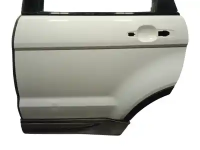 Автозапчастина б/у двері задні ліві для land rover range rover evoque (l538) 2.2 d посилання на oem iam lr028557  bj3224631aa