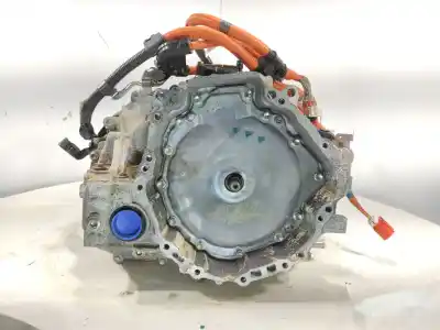 Peça sobressalente para automóvel em segunda mão caixa de velocidades por toyota auris (_e18_) 1.8 hybrid (zwe186_) referências oem iam 3090047084