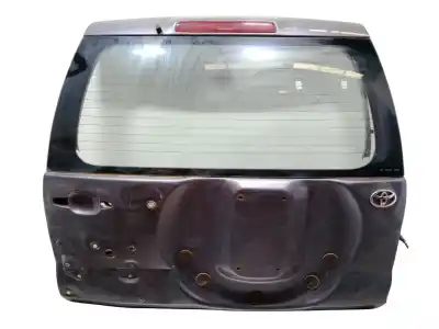 Pièce détachée automobile d'occasion hayon pour toyota land cruiser prado (_j12_) 3.0 d-4d (kdj120, kdj125) références oem iam 670056a801  
