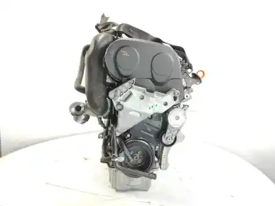 Recambio de automóvil de segunda mano de MOTOR COMPLETO para VW TOURAN (1T1, 1T2)  referencias OEM IAM AZV 03G100104X DIESEL