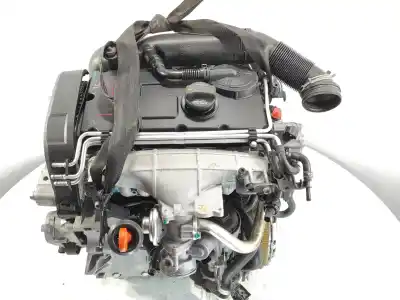Recambio de automóvil de segunda mano de motor completo para vw touran (1t1, 1t2) 2.0 tdi referencias oem iam azv 03g100104x diesel