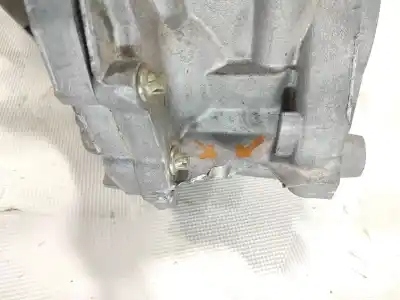 Second-hand car spare part gearbox for nissan micra (k12e) acenta oem iam references jh3148 5 velocidades 