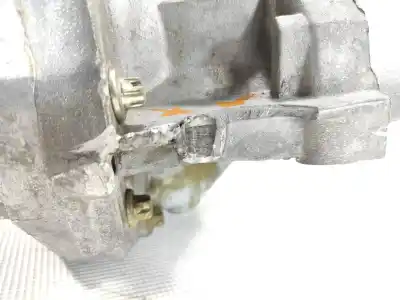Second-hand car spare part gearbox for nissan micra (k12e) acenta oem iam references jh3148 5 velocidades 
