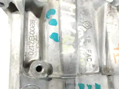 Second-hand car spare part gearbox for nissan micra (k12e) acenta oem iam references jh3148 5 velocidades 