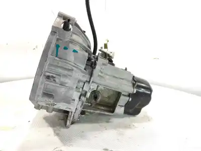 Second-hand car spare part gearbox for nissan micra (k12e) acenta oem iam references jh3148 5 velocidades 