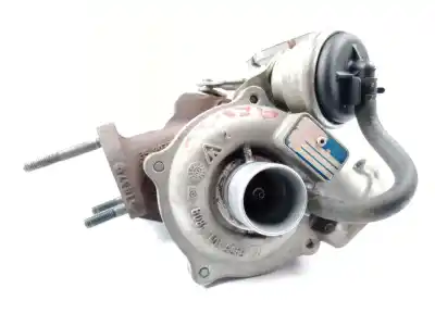 Second-hand car spare part Turbocharger for OPEL CORSA D (S07) 1.3 CDTI (L08, L68) OEM IAM references 73501343  
