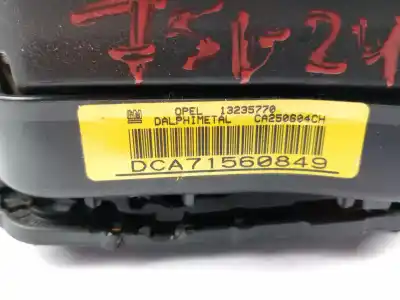 Second-hand car spare part front left air bag for opel corsa d (s07) 1.3 cdti (l08, l68) oem iam references 13235770  
