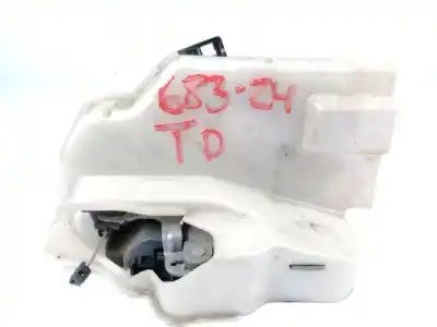 İkinci el araba yedek parçası arka sag kapi kilidi için volkswagen touran (1t1, 1t2) 2.0 tdi oem iam referansları 7l0839016d