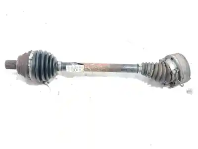 Pezzo di ricambio per auto di seconda mano Trasmissione Anteriore Sinistra per AUDI A3 (8P1) 1.6 Riferimenti OEM IAM 1K0407271DJ  