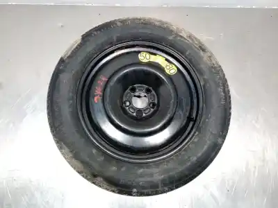 Автозапчасти б/у запасное колесо за land rover range rover evoque (l538) 2.2 d ссылки oem iam 155/85 r18 115m