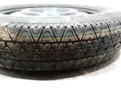 Автозапчастина б/у запасне колесо для land rover range rover evoque (l538) 2.2 d посилання на oem iam 155/85 r18 115m  0214