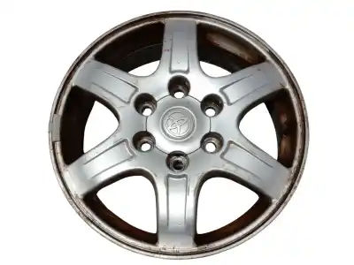 Piesă de schimb auto la mâna a doua JANTÃ pentru TOYOTA LAND CRUISER PRADO (_J12_)  Referințe OEM IAM   