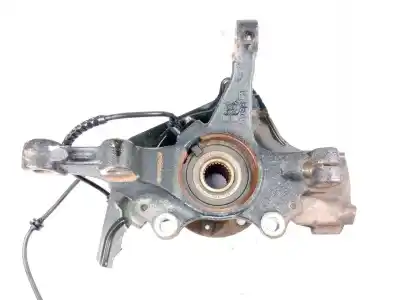 Автозапчасти б/у передняя правая кулачка за opel corsa d (s07) 1.3 cdti (l08, l68) ссылки oem iam 5308056  