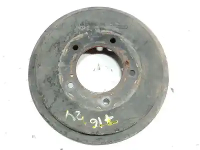 Pezzo di ricambio per auto di seconda mano Tamburo Del Freno Posteriore per SUZUKI VITARA (ET, TA, TD) 1.9 D A LAS 4 RUEDAS (SE 419TD) Riferimenti OEM IAM   