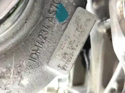 Автозапчастина б/у двигун комплект для bmw 3 (e90) 330 d посилання на oem iam n57d30a 11000442930 diesel