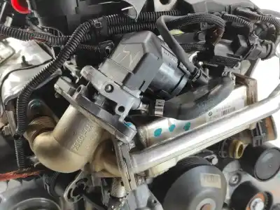 Автозапчастина б/у двигун комплект для bmw 3 (e90) 330 d посилання на oem iam n57d30a 11000442930 diesel