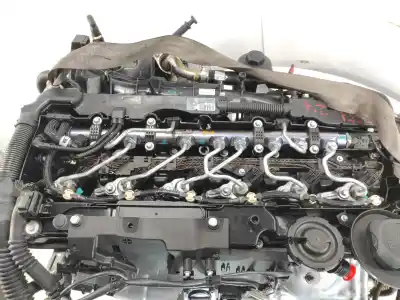 Автозапчастина б/у двигун комплект для bmw 3 (e90) 330 d посилання на oem iam n57d30a 11000442930 diesel