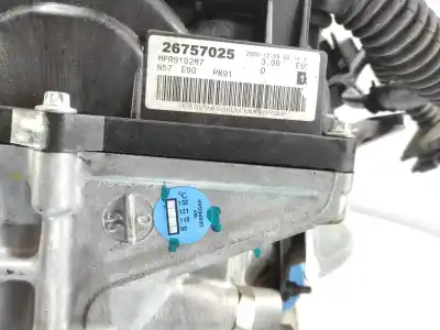 Автозапчастина б/у двигун комплект для bmw 3 (e90) 330 d посилання на oem iam n57d30a 11000442930 diesel