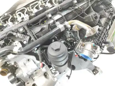 Автозапчастина б/у двигун комплект для bmw 3 (e90) 330 d посилання на oem iam n57d30a 11000442930 diesel