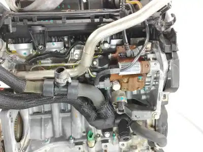 Автозапчастина б/у двигун комплект для citroen c3 i (fc_, fn_) 1.4 hdi посилання на oem iam 8hx  diesel