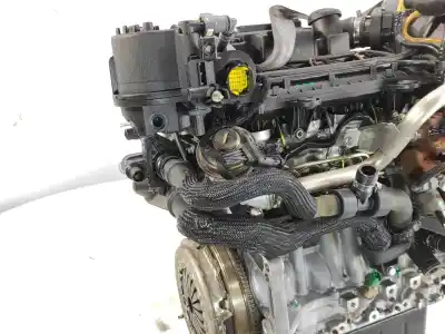 Автозапчастина б/у двигун комплект для citroen c3 i (fc_, fn_) 1.4 hdi посилання на oem iam 8hx  diesel