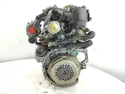 Автозапчастина б/у двигун комплект для citroen c3 i (fc_, fn_) 1.4 hdi посилання на oem iam 8hx  diesel