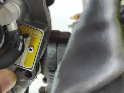 Автозапчастина б/у двигун комплект для citroen c3 i (fc_, fn_) 1.4 hdi посилання на oem iam 8hx  diesel