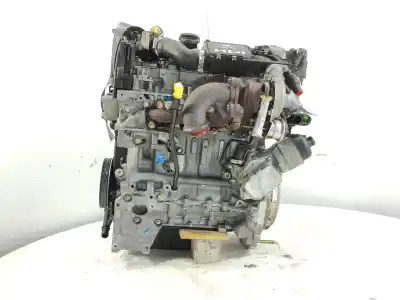 Автозапчастина б/у двигун комплект для citroen c3 i (fc_, fn_) 1.4 hdi посилання на oem iam 8hx  diesel
