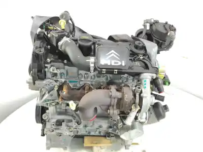 Автозапчастина б/у двигун комплект для citroen c3 i (fc_, fn_) 1.4 hdi посилання на oem iam 8hx  diesel