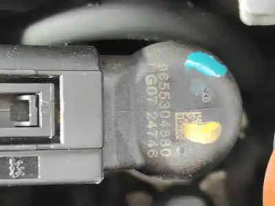 Автозапчастина б/у двигун комплект для citroen c3 i (fc_, fn_) 1.4 hdi посилання на oem iam 8hx  diesel
