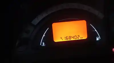 Автозапчастина б/у двигун комплект для citroen c3 i (fc_, fn_) 1.4 hdi посилання на oem iam 8hx  diesel